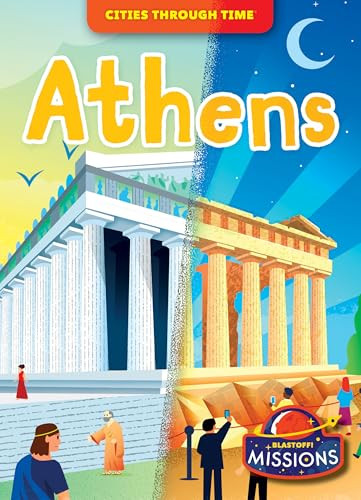 Athens - 9798886877540 by Betsy Rathburn, Diego Vaisberg, 9798886877540