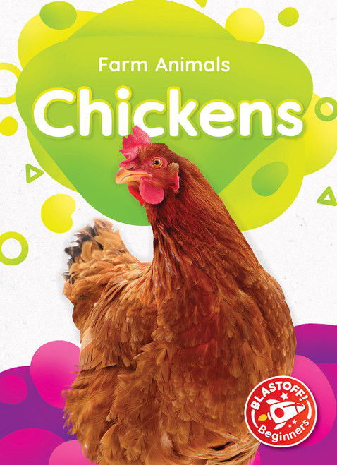 Chickens - 9798886877588 by Betsy Rathburn, 9798886877588