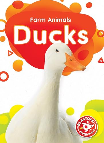 Ducks - 9798886877601 by Betsy Rathburn, 9798886877601