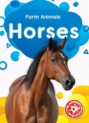 Horses - 9798886877625 by Rebecca Sabelko, 9798886877625