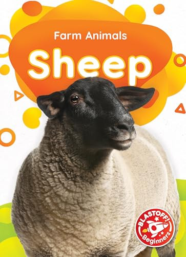 Sheep - 9798886877649 by Rebecca Sabelko, 9798886877649