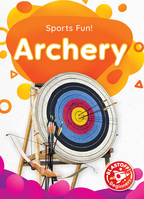 Archery - 9798886877663 by Rachael Barnes, 9798886877663