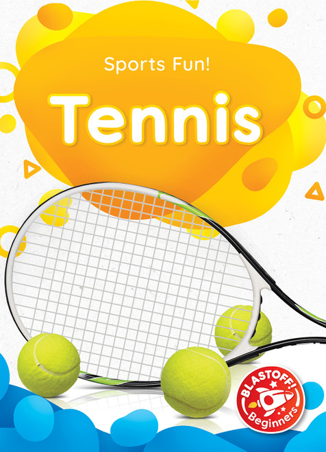 Tennis - 9798886877700 by Rachael Barnes, 9798886877700