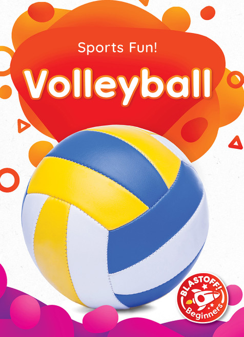Volleyball - 9798886877717 by Rachael Barnes, 9798886877717