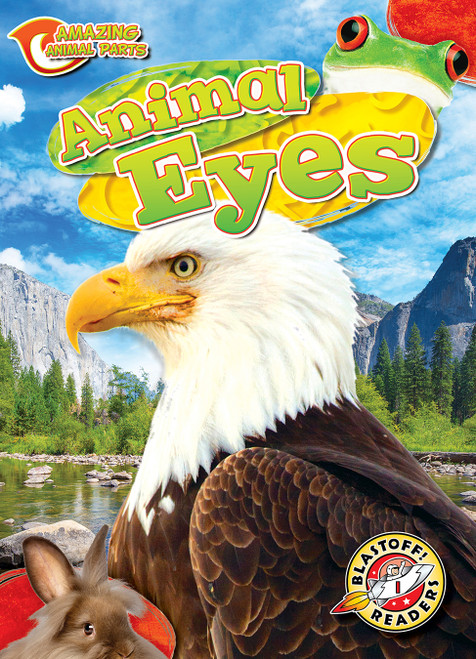 Animal Eyes - 9798886877779 by Mari Schuh, 9798886877779