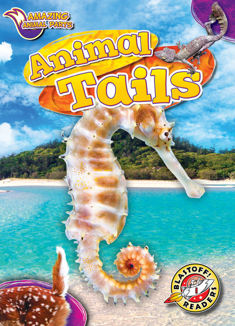 Animal Tails - 9798886877816 by Mari Schuh, 9798886877816