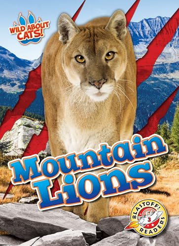 Mountain Lions - 9798886878066 by Alicia Z. Klepeis, 9798886878066