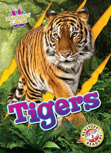 Tigers - 9798886878073 by Alicia Z. Klepeis, 9798886878073