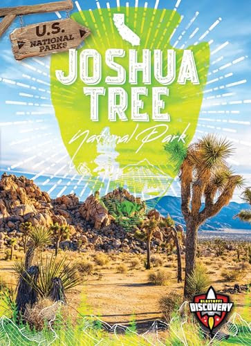 Joshua Tree National Park - 9798886878141 by Christina Leaf, 9798886878141