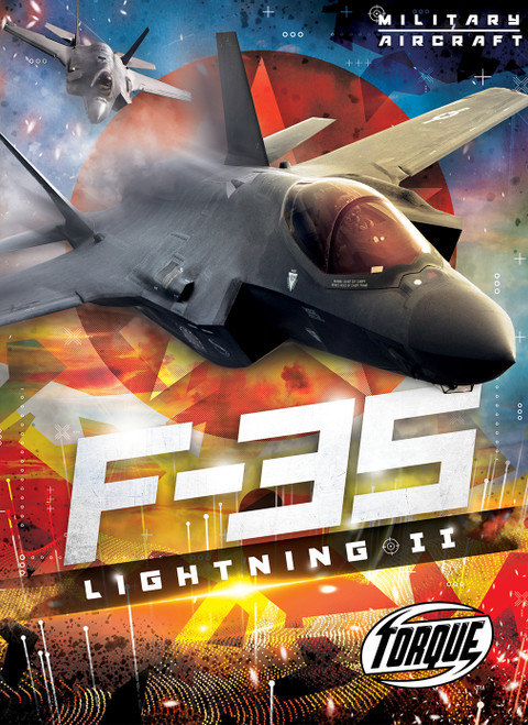 F-35 Lightning II by Donna McKinney, 9798886878202
