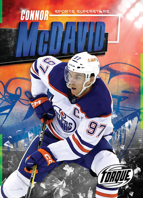 Connor McDavid - 9798886878295 by Thomas K. Adamson, 9798886878295