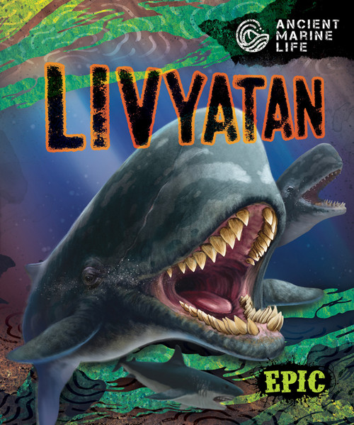 Livyatan by Kate Moening, 9798886878424
