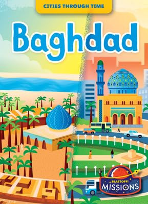 Baghdad - 9798886879438 by Betsy Rathburn, Diego Vaisberg, 9798886879438