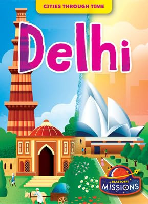 Delhi - 9798886879445 by Betsy Rathburn, Diego Vaisberg, 9798886879445