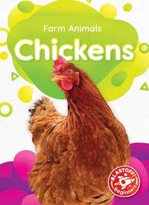 Chickens - 9798886879469 by Betsy Rathburn, 9798886879469