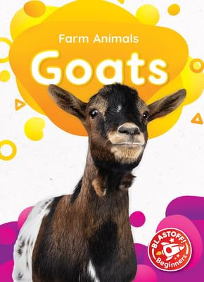 Goats - 9798886879490 by Rebecca Sabelko, 9798886879490