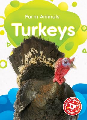 Turkeys - 9798886879537 by Betsy Rathburn, 9798886879537