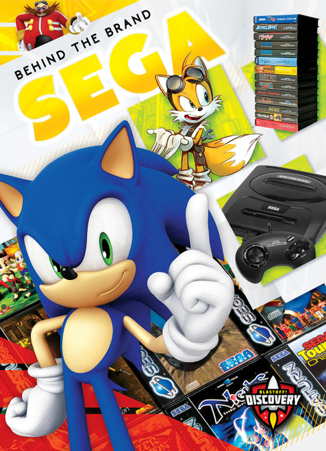 Sega - 9798886879568 by Sara Green, 9798886879568