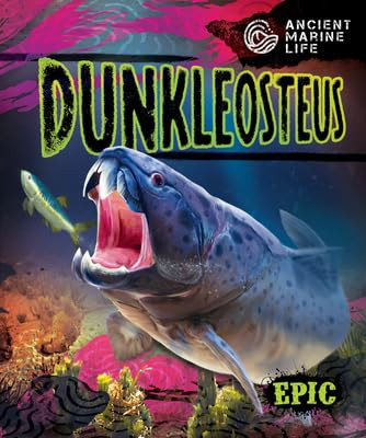 Dunkleosteus - 9798886879650 by Kate Moening, Mat Edwards, 9798886879650