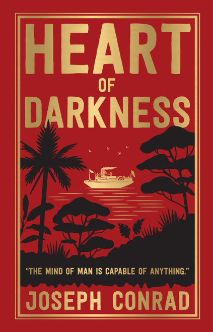 Heart of Darkness - 9789358563108 by Joseph Conrad