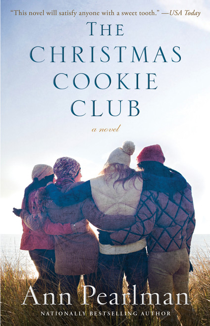 The Christmas Cookie Club (A Novel) - 9781439159392 by Ann Pearlman