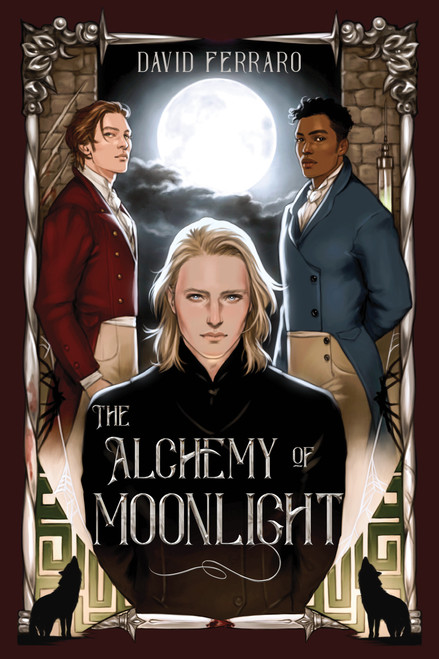 The Alchemy of Moonlight - 9798890031594 by David Ferraro, 9798890031594
