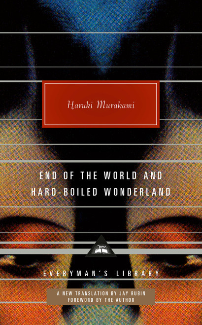 End of the World and Hard-Boiled Wonderland (A New Translation) by Haruki Murakami, Haruki Murakami, Jay Rubin, 9780593320020