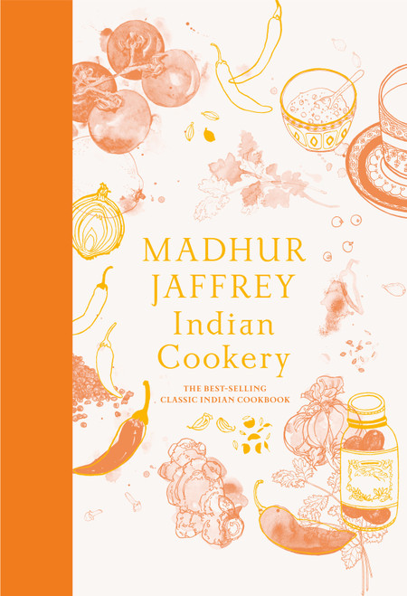 Indian Cookery (A Cookbook) by Madhur Jaffrey, 9780593802960