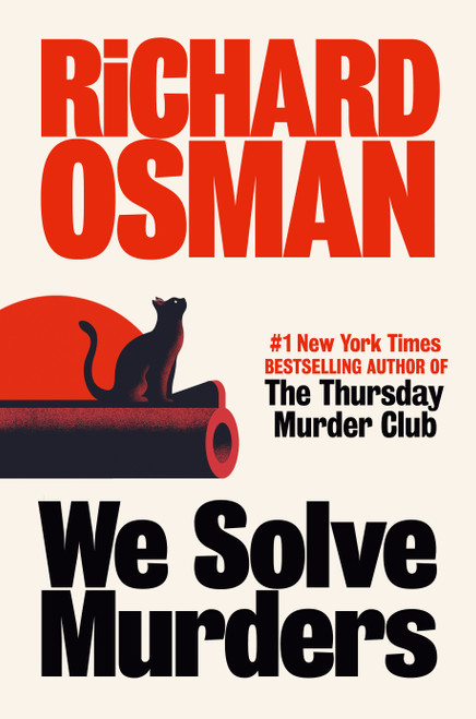 We Solve Murders (A Novel) - 9780593653227 by Richard Osman, 9780593653227