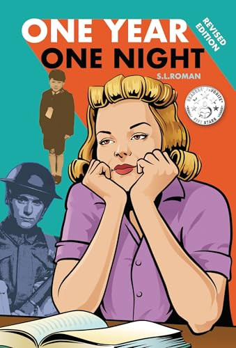 One Year, One Night (2nd Edition) by S. L. Roman, Kevin Hopgood, 9781947159815