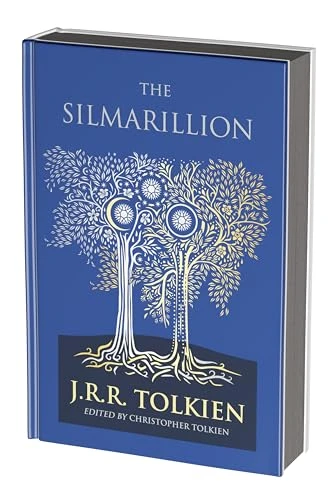 The Silmarillion Collector's Edition (Illustrated by J.R.R. Tolkien) by J. R. R. Tolkien, 9780063396197