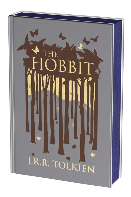 The Hobbit Collector's Edition (Illustrated by J.R.R. Tolkien) by J. R. R. Tolkien, J. R. R. Tolkien, 9780063396203