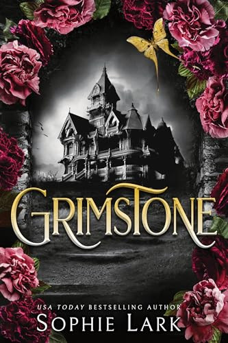 Grimstone by Sophie Lark, 9781464224140