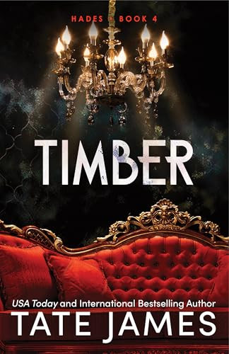 Timber by Tate James, 9781464220630