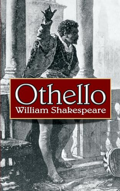 Othello - 9781722503888 by William Shakespeare, 9781722503888