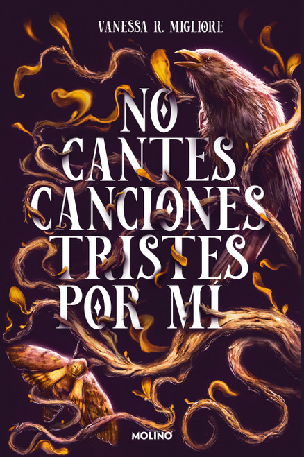 No cantes canciones tristes por mí / Don't Sing Sad Songs Because of Me (Spanish Edition) by Vanessa R. Migliore, 9788427240476