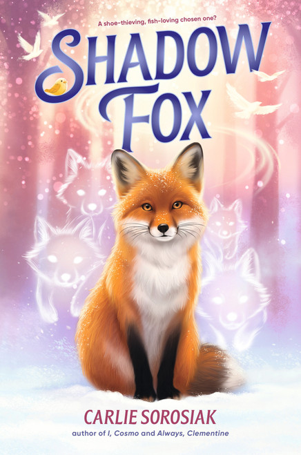 Shadow Fox by Carlie Sorosiak, 9781536228960