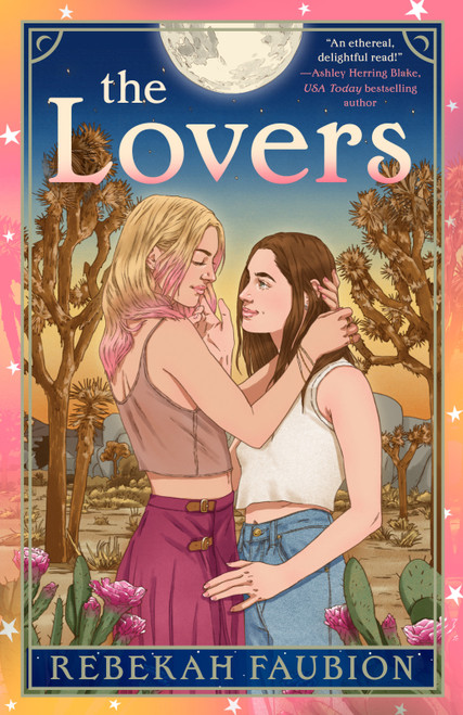 The Lovers - 9780593640869 by Rebekah Faubion, 9780593640869