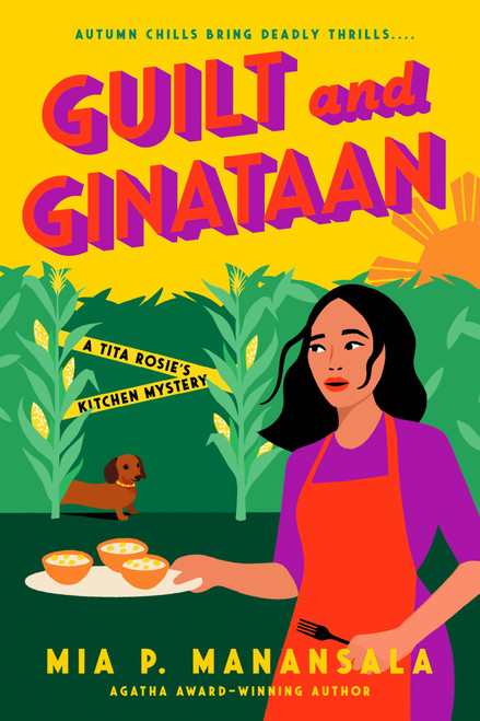 Guilt and Ginataan by Mia P. Manansala, 9780593549186