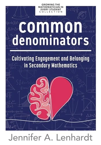 Common Denominators by Jennifer A. Lenhardt, 9781960574343