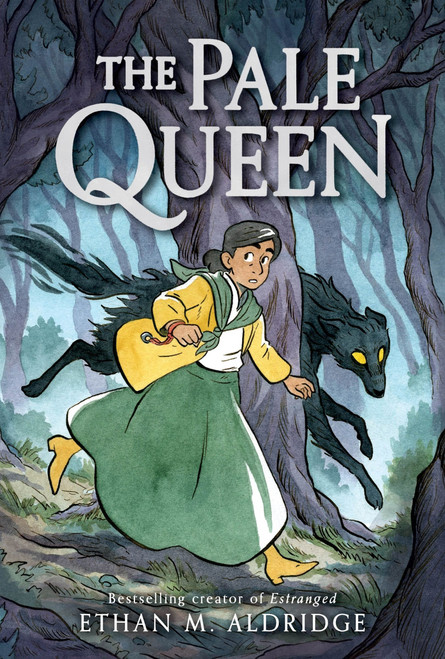 The Pale Queen (A Graphic Novel) - 9780063247215 by Ethan M. Aldridge, Ethan M. Aldridge, 9780063247215