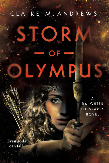 Storm of Olympus - 9780316498111 by Claire Andrews, 9780316498111