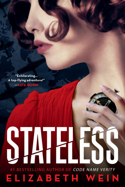 Stateless - 9780316591218 by Elizabeth Wein, 9780316591218