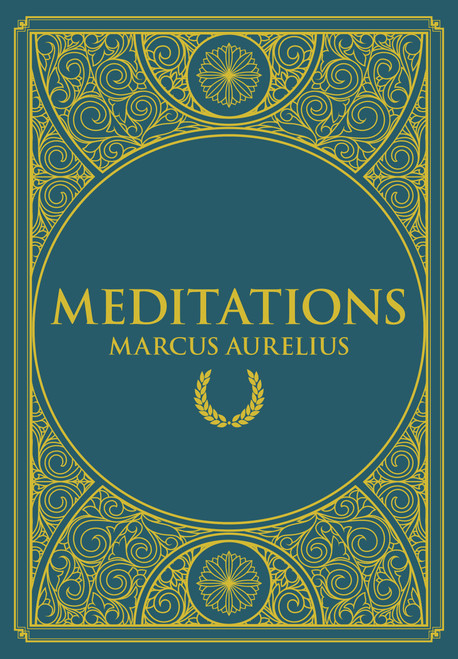 Meditations by Marcus Aurelius, 9781577154617