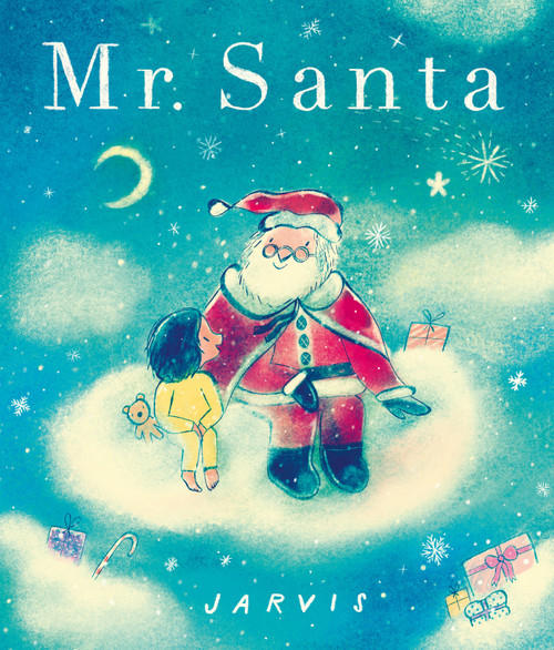 Mr. Santa by Jarvis, Jarvis, 9781536238839