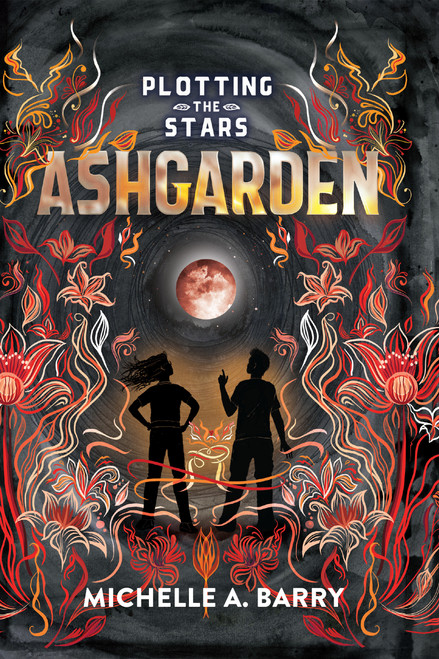 Plotting the Stars 3: Ashgarden by Michelle A. Barry, 9781645951322