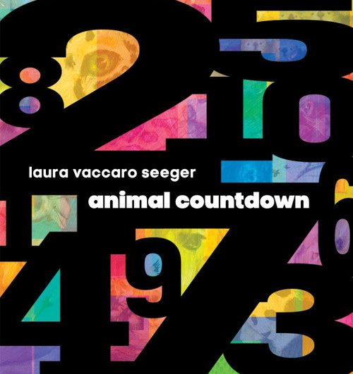 Animal Countdown by Laura Vaccaro Seeger, 9780823448678