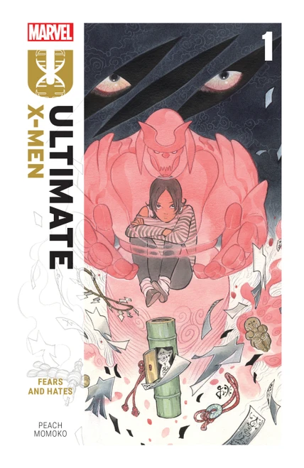 Ultimate X-Men By Peach Momoko Vol. 1: Fears And Hates by Peach Momoko, Peach Momoko, Peach Momoko, 9781302957315