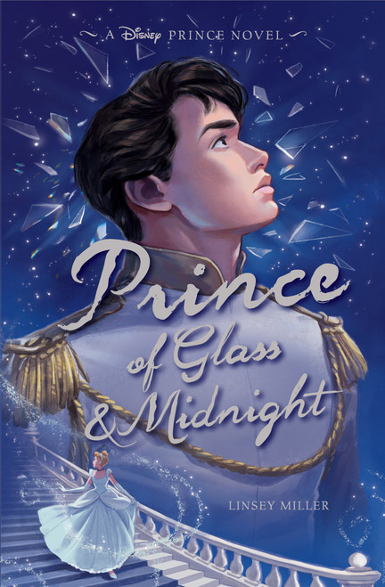 Prince of Glass & Midnight by Linsey Miller, 9781368085489