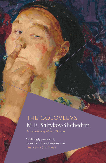 The Golovlevs by M.E. Saltykov-Shchedrin, I.P. Foote, 9781786690050